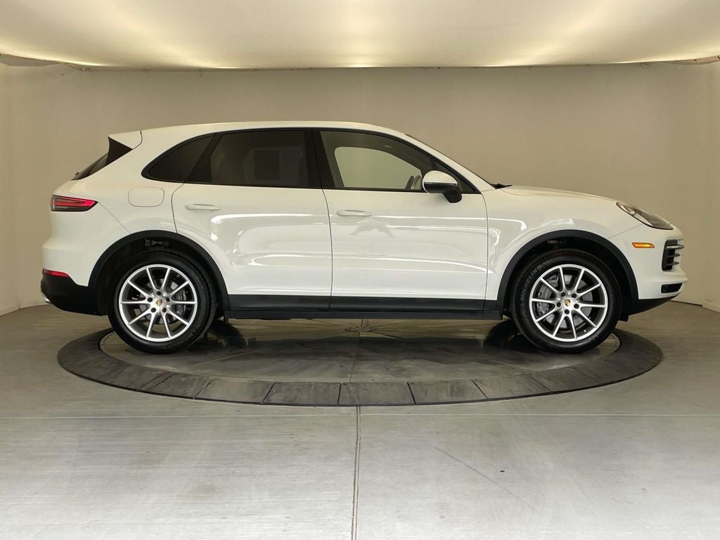 2023 Porsche Cayenne Base