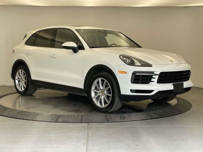 2023 Porsche Cayenne Base