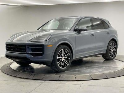 2026 Porsche Cayenne Base
