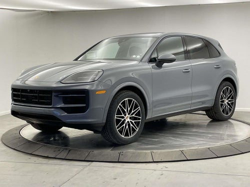 2026 Porsche Cayenne Base