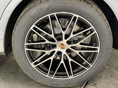 2026 Porsche Cayenne Base