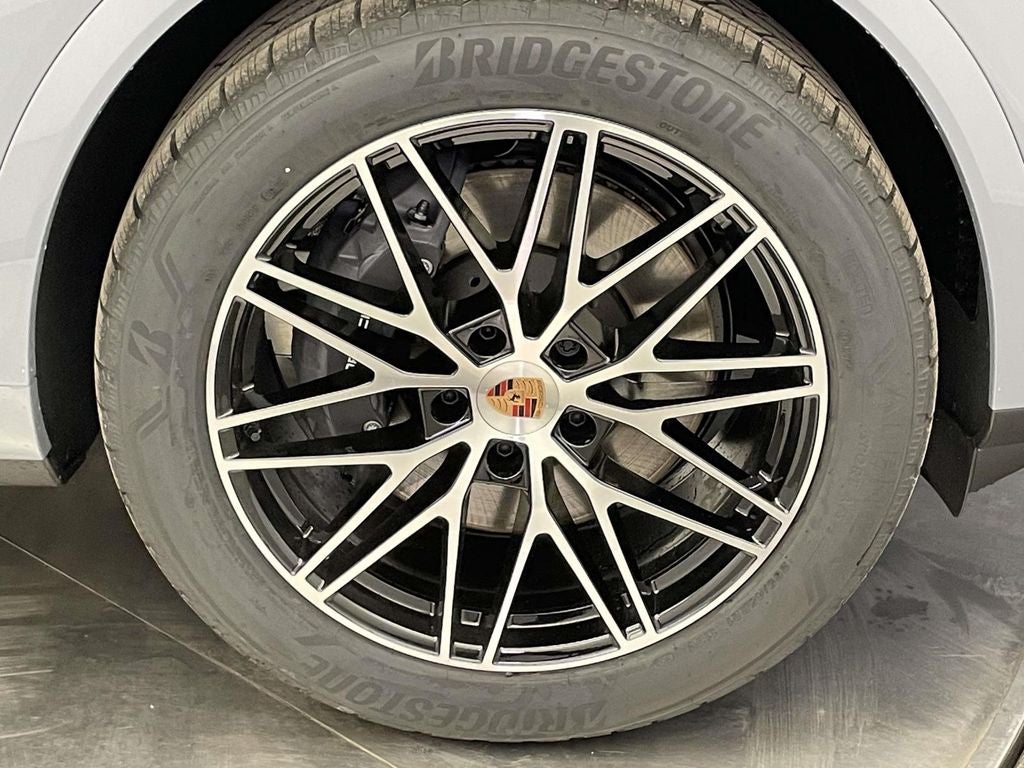 2026 Porsche Cayenne Base