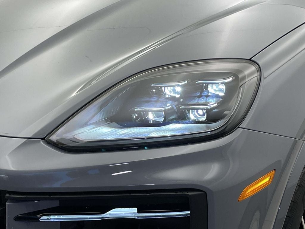 2026 Porsche Cayenne Base