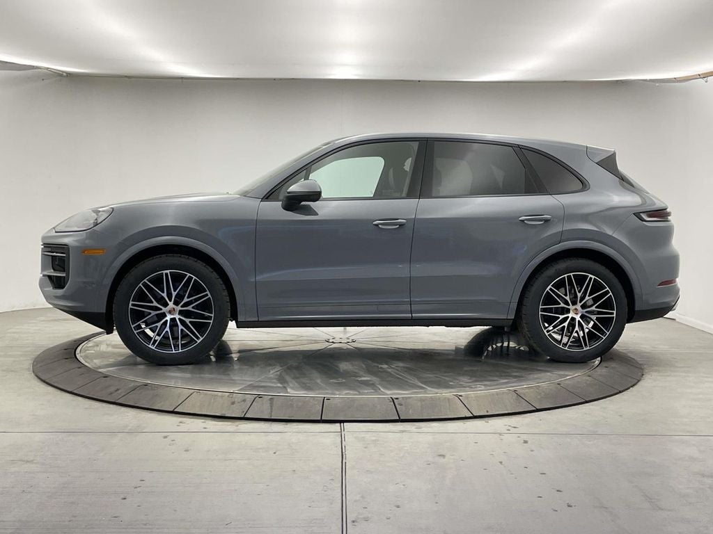 2026 Porsche Cayenne Base