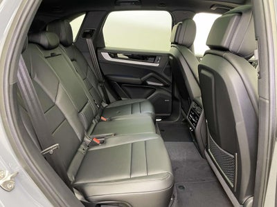 2026 Porsche Cayenne Base