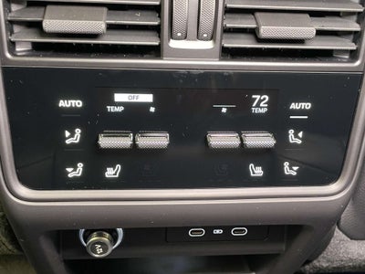 2026 Porsche Cayenne Base