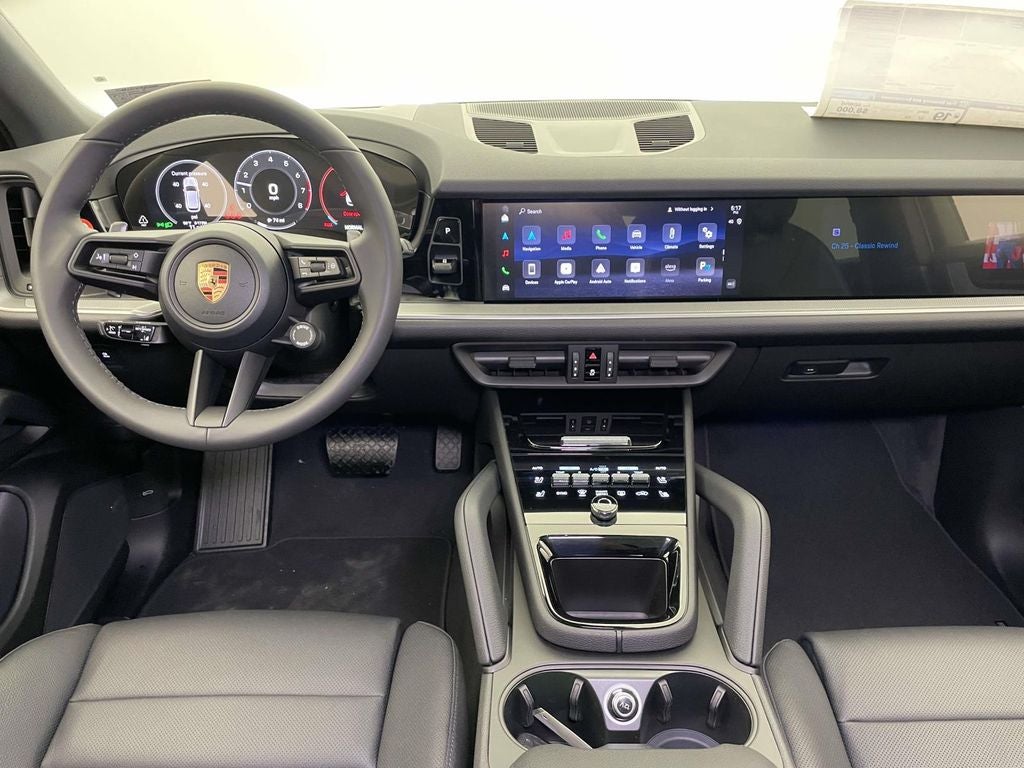 2026 Porsche Cayenne Base