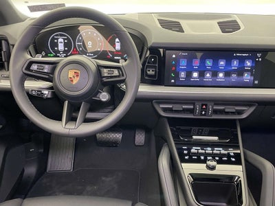 2026 Porsche Cayenne Base