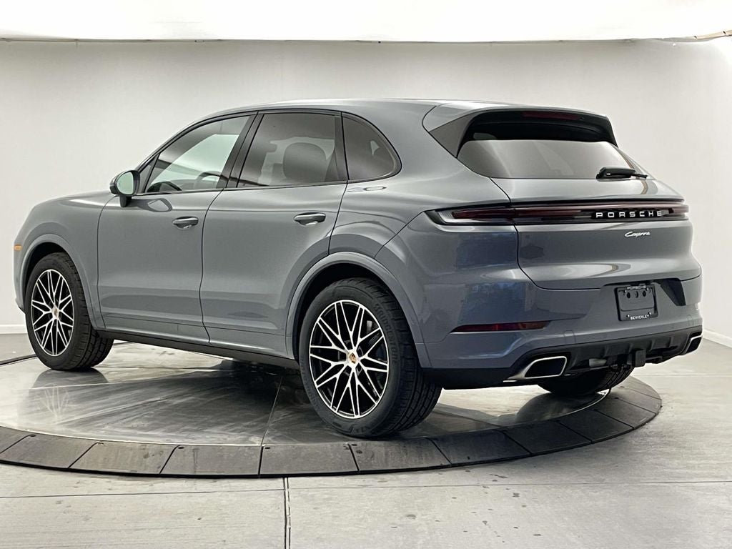 2026 Porsche Cayenne Base