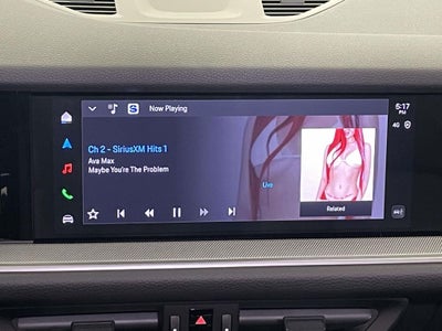 2026 Porsche Cayenne Base