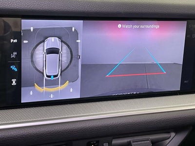 2026 Porsche Cayenne Base