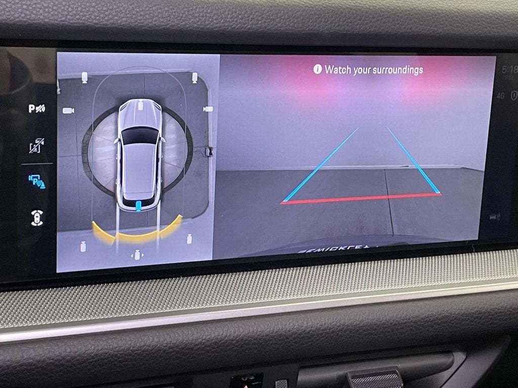 2026 Porsche Cayenne Base