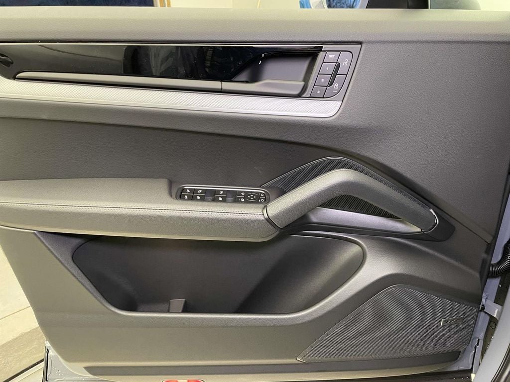 2026 Porsche Cayenne Base