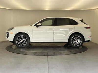 2026 Porsche Cayenne Base