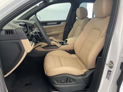 2026 Porsche Cayenne Base
