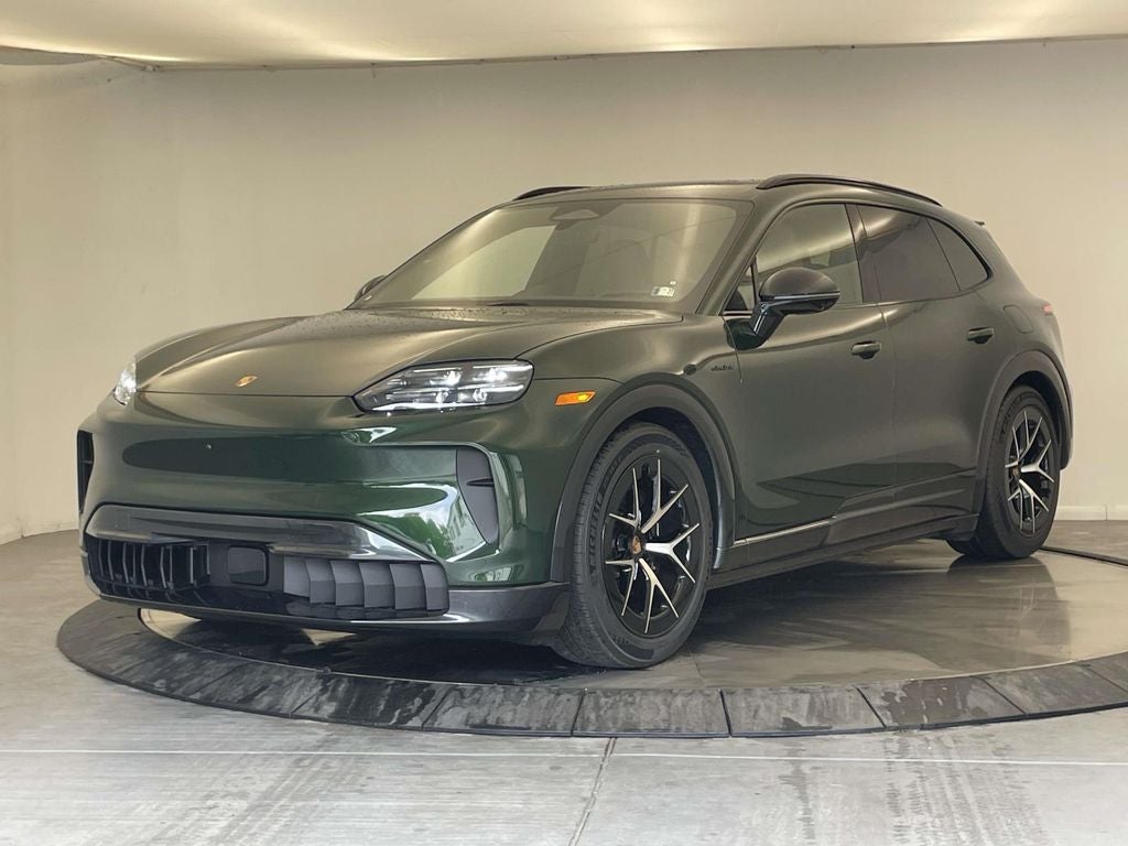 2026 Porsche Cayenne Base