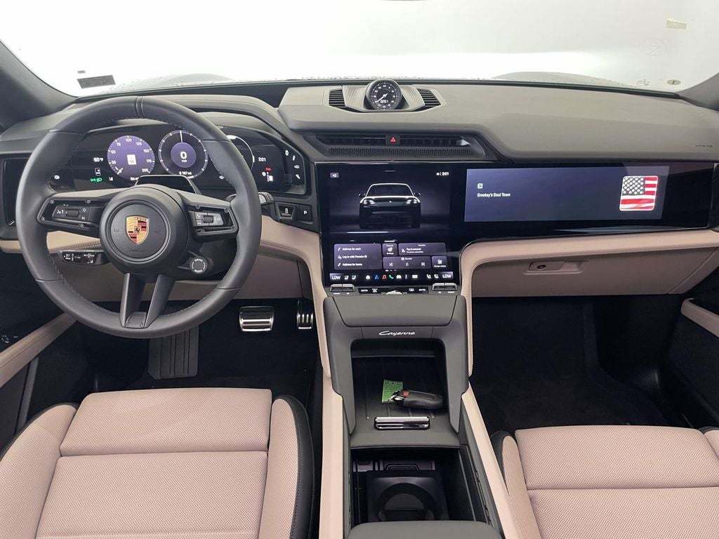 2026 Porsche Cayenne Base