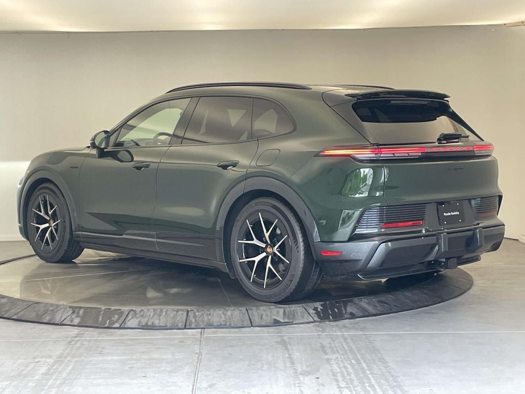 2026 Porsche Cayenne Base