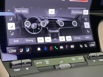 2026 Porsche Cayenne Base
