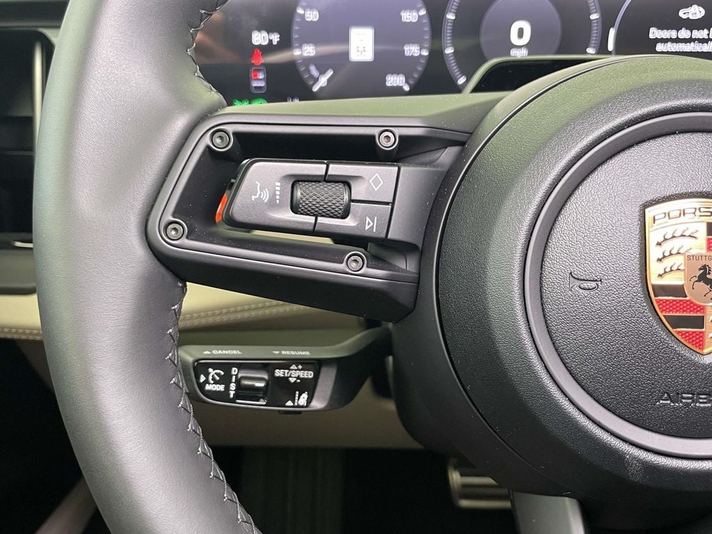 2026 Porsche Cayenne Base