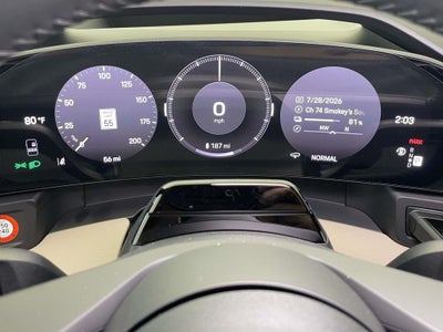 2026 Porsche Cayenne Base