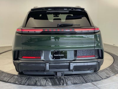 2026 Porsche Cayenne Base