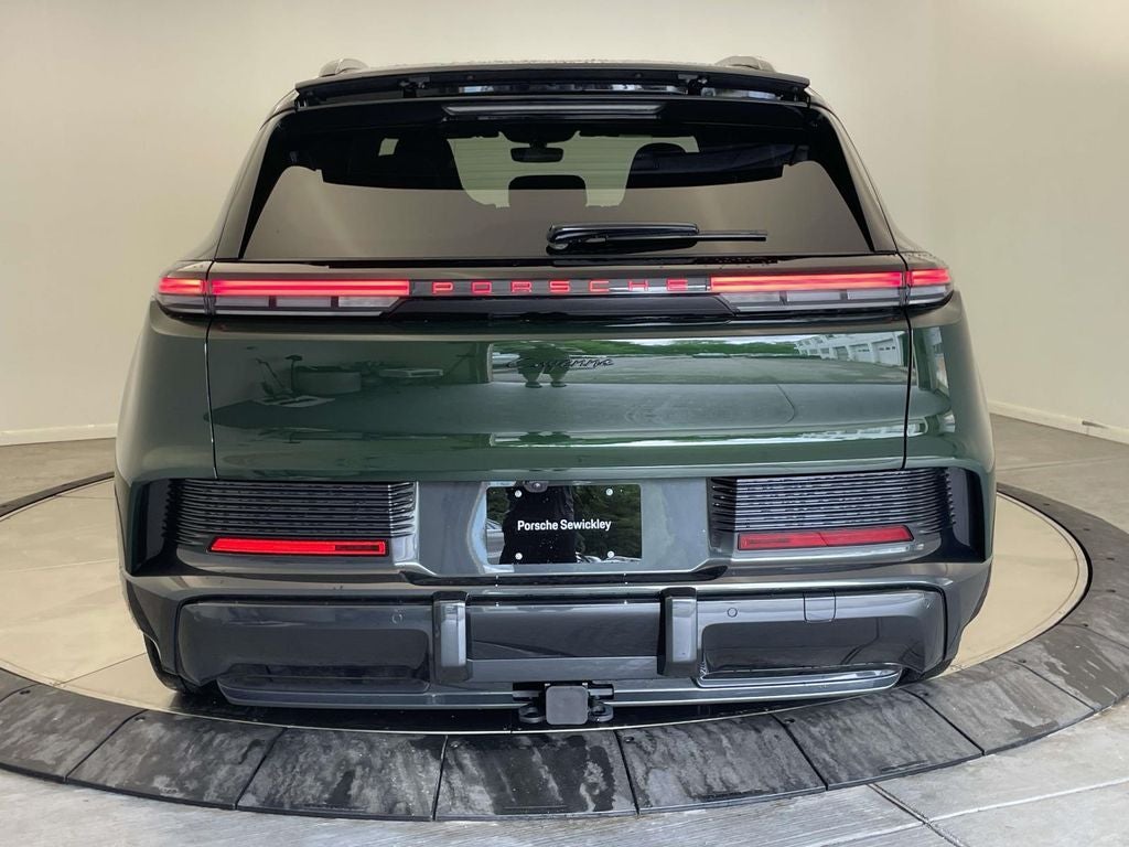 2026 Porsche Cayenne Base