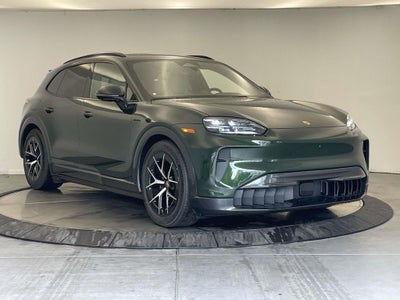 2026 Porsche Cayenne Base