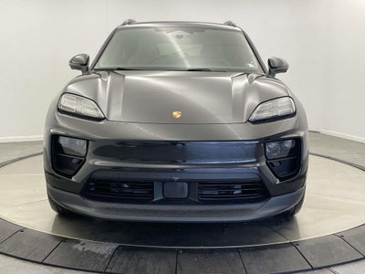 2026 Porsche Macan Electric 4