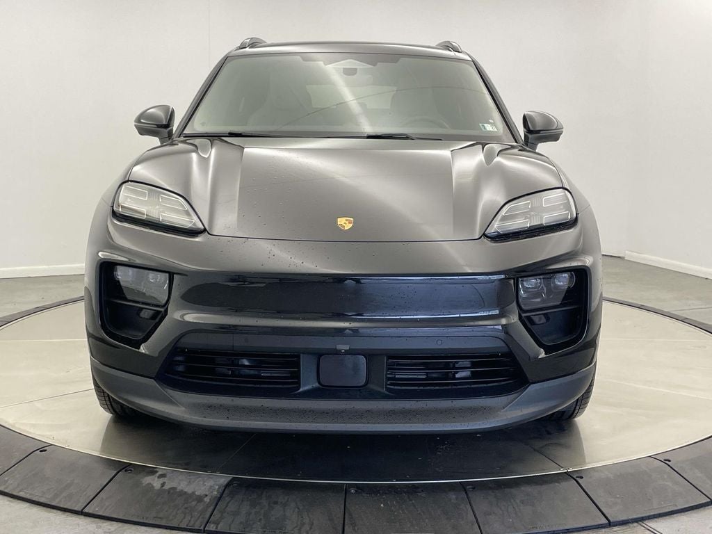 2026 Porsche Macan Electric 4