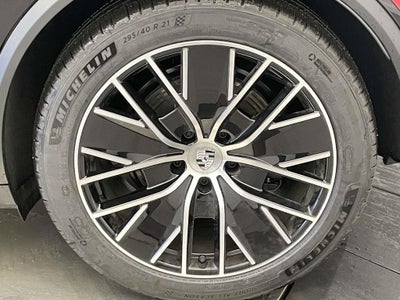 2026 Porsche Macan Electric 4