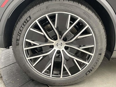 2026 Porsche Macan Electric 4