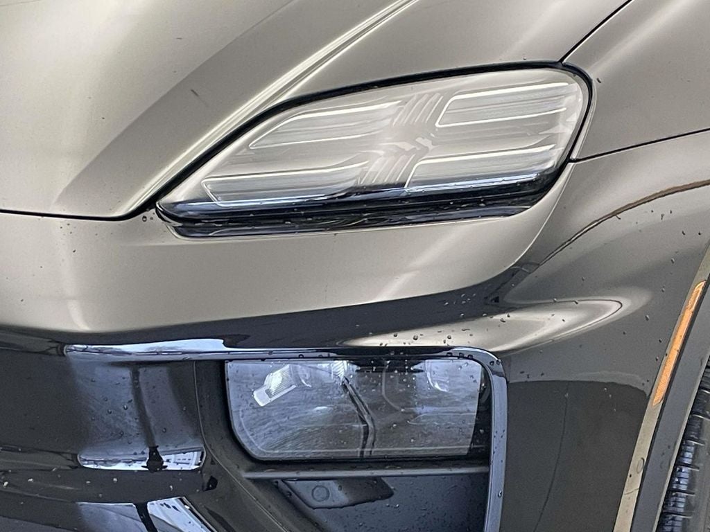 2026 Porsche Macan Electric 4