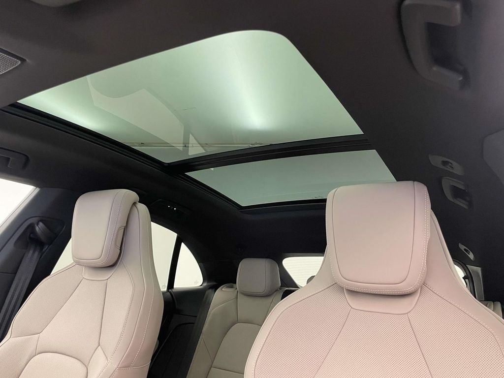 2026 Porsche Macan Electric 4