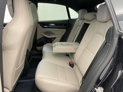 2026 Porsche Macan Electric 4