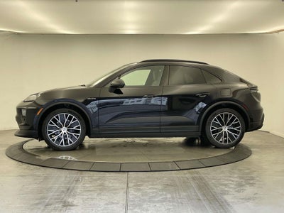 2026 Porsche Macan Electric 4
