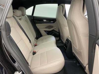 2026 Porsche Macan Electric 4