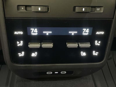 2026 Porsche Macan Electric 4