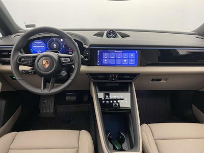 2026 Porsche Macan Electric 4