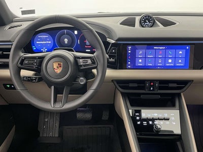 2026 Porsche Macan Electric 4