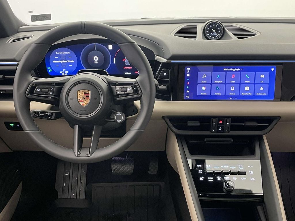 2026 Porsche Macan Electric 4