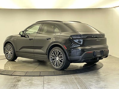 2026 Porsche Macan Electric 4