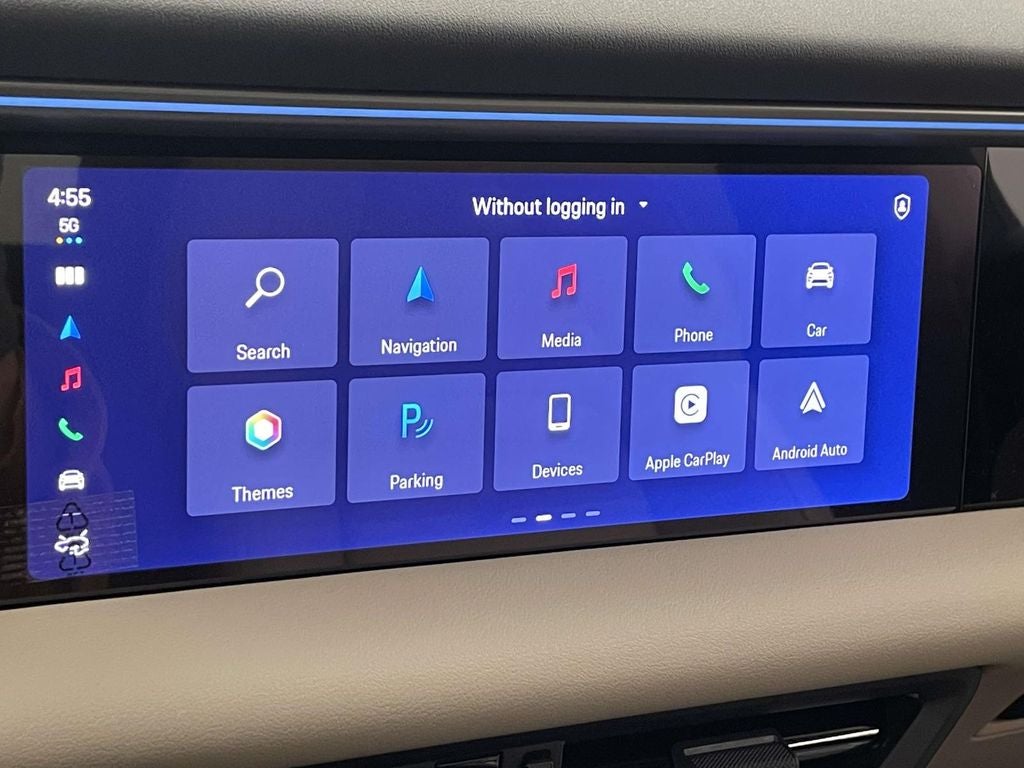 2026 Porsche Macan Electric 4