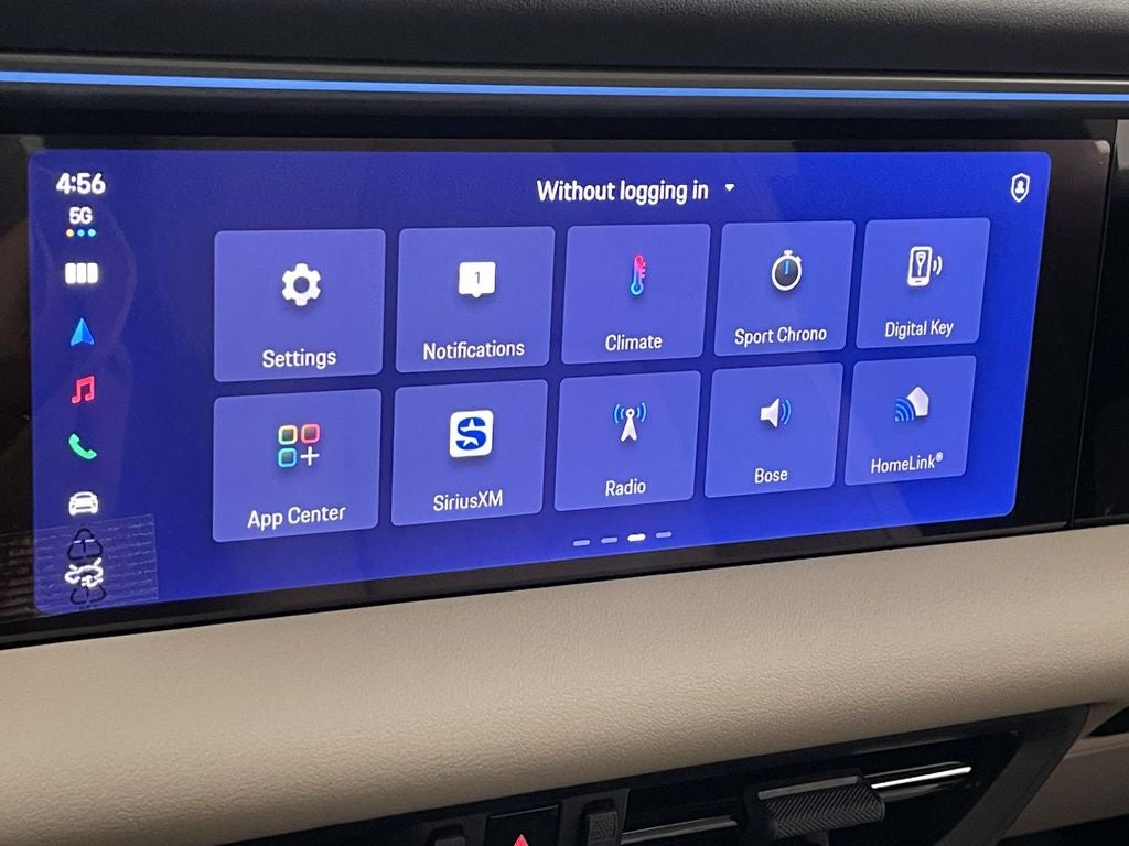 2026 Porsche Macan Electric 4