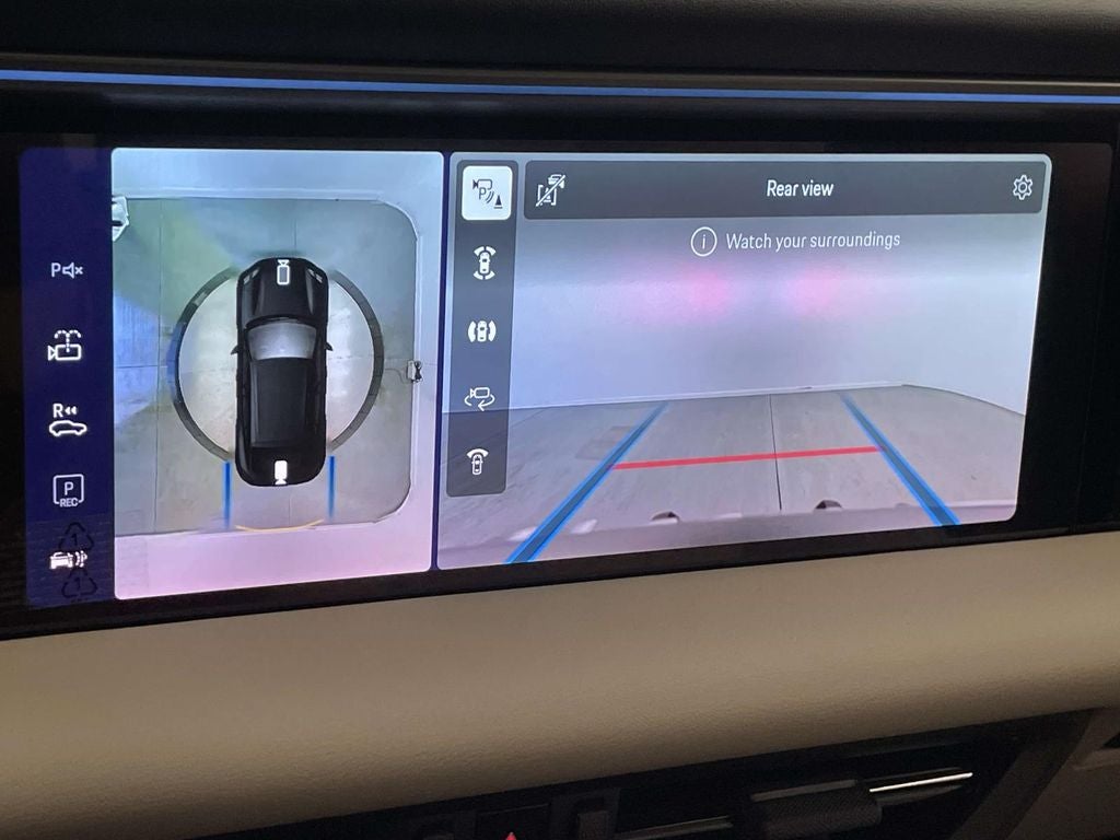 2026 Porsche Macan Electric 4