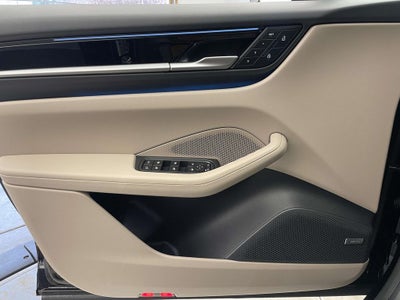 2026 Porsche Macan Electric 4