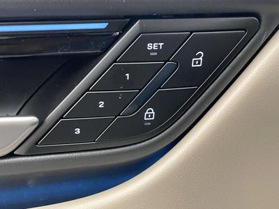 2026 Porsche Macan Electric 4