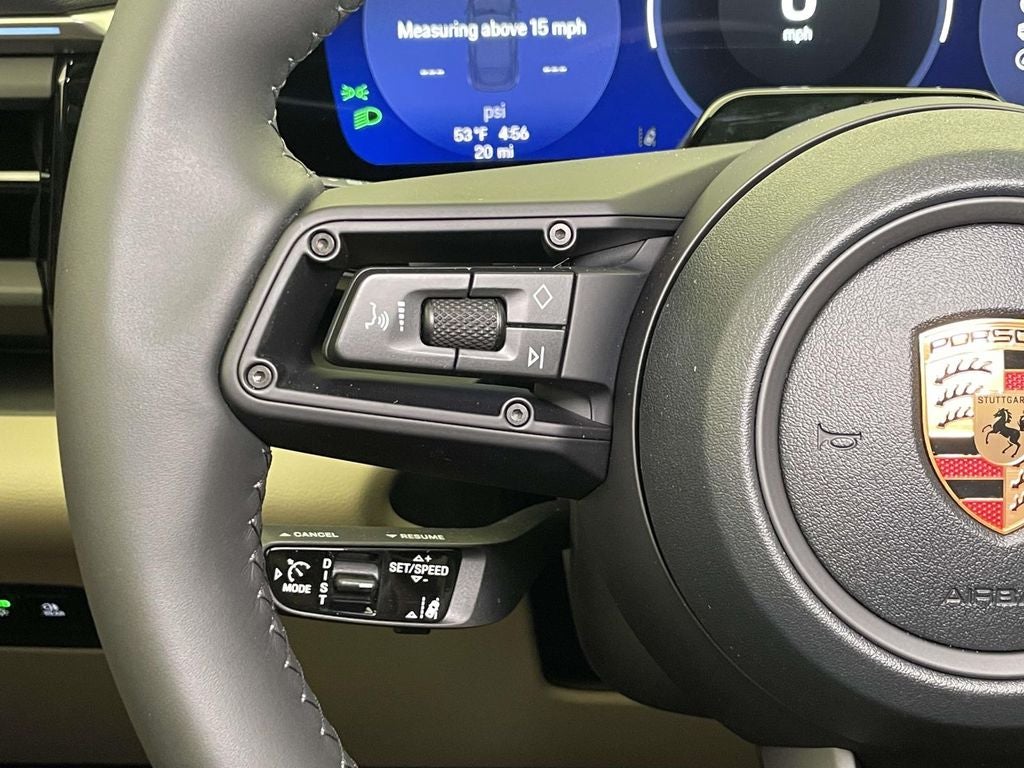 2026 Porsche Macan Electric 4