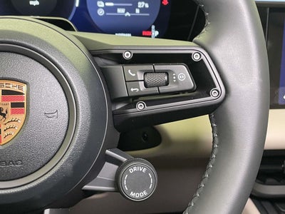 2026 Porsche Macan Electric 4