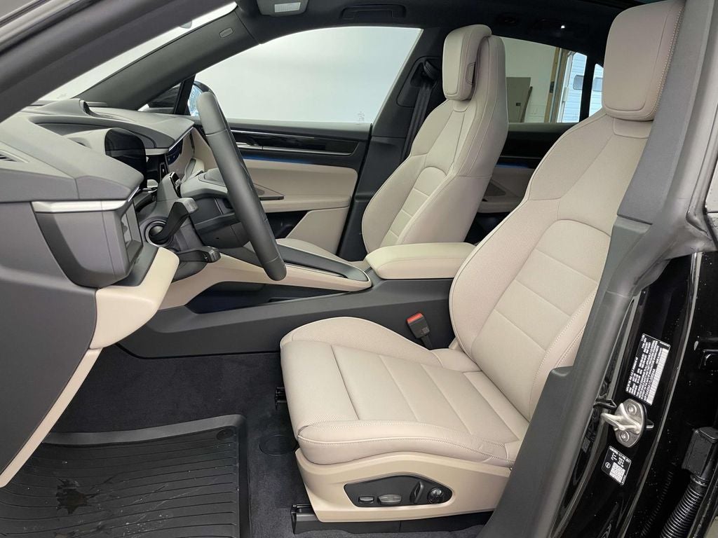 2026 Porsche Macan Electric 4